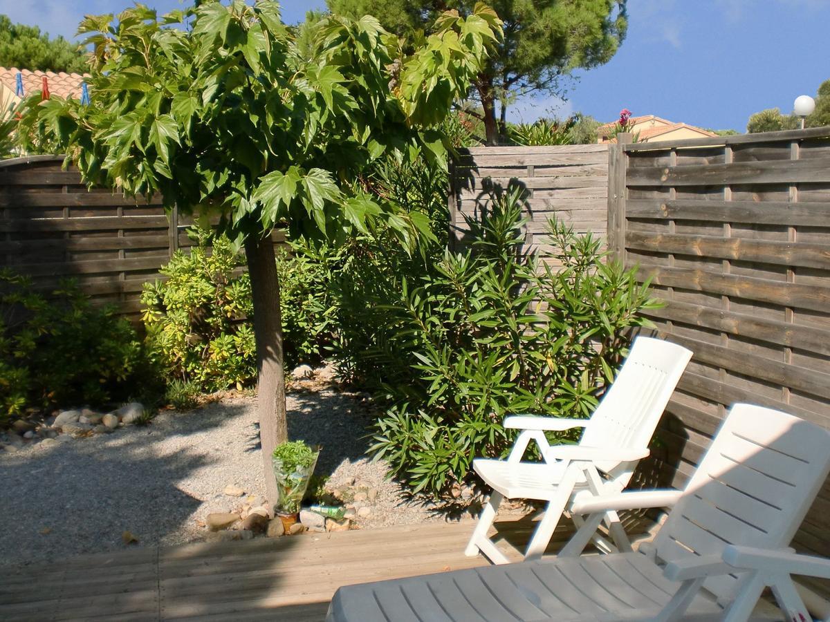 Cosy Villa With Private Garden In Saint Cyprien Latour-Bas-Elne Kültér fotó